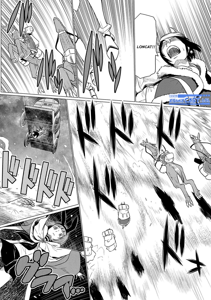 Kumo Desu ga Nani ka chapter 68.2 halaman 15