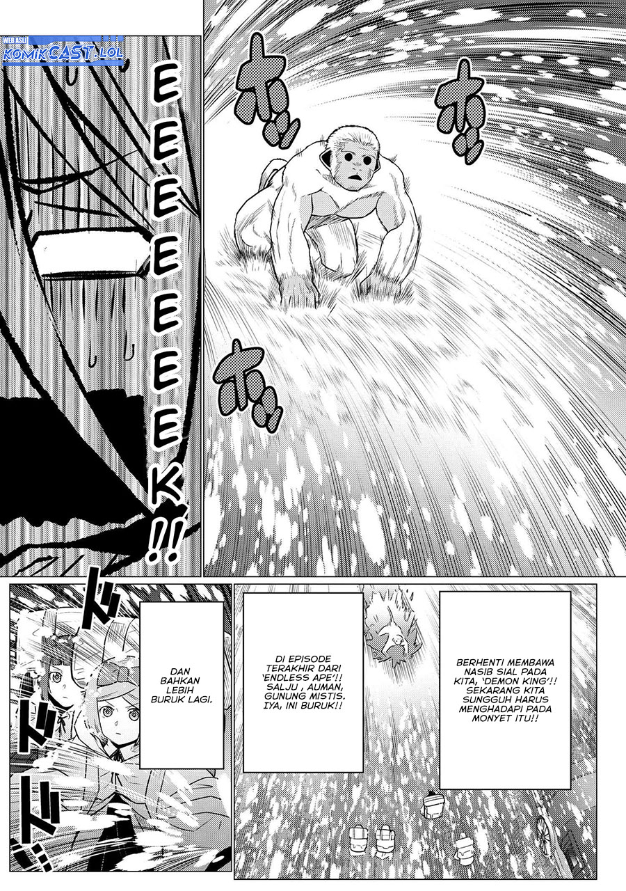 Kumo Desu ga Nani ka chapter 68.2 halaman 9