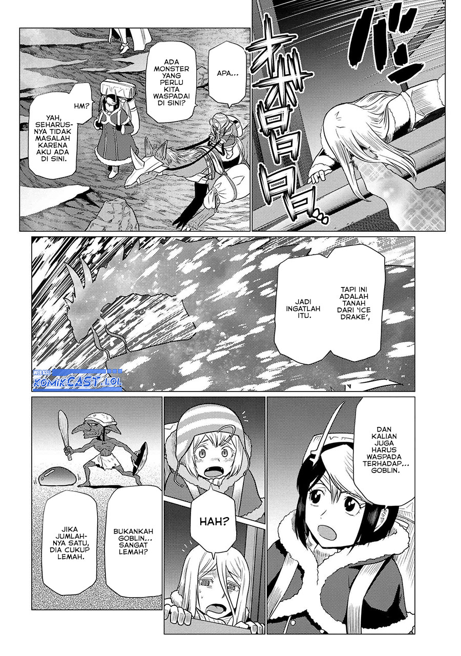 Kumo Desu ga Nani ka chapter 68.2 halaman 5