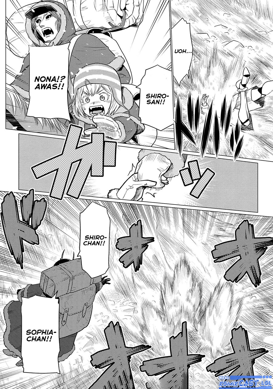 Kumo Desu ga Nani ka chapter 68.2 halaman 17