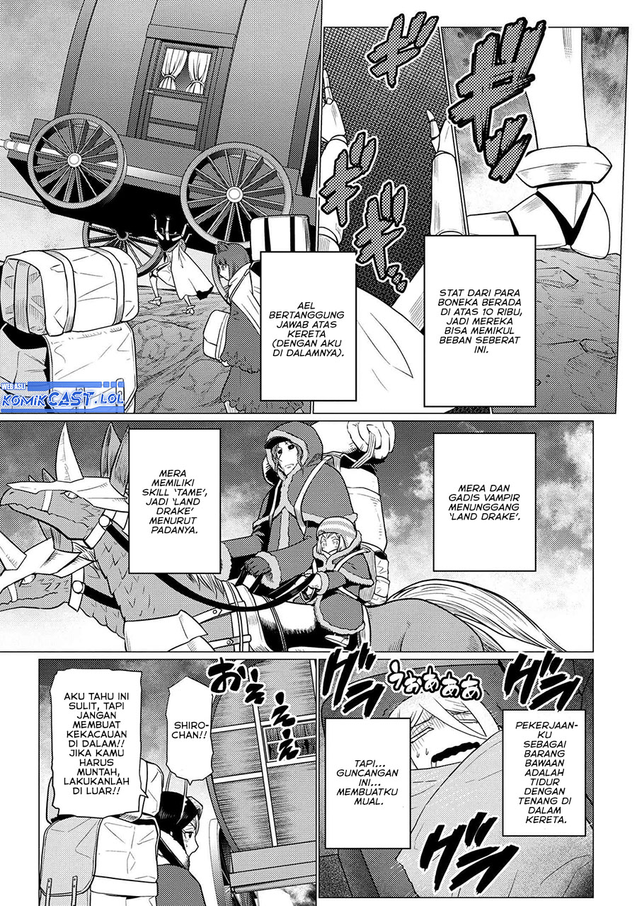 Kumo Desu ga Nani ka chapter 68.2 halaman 4