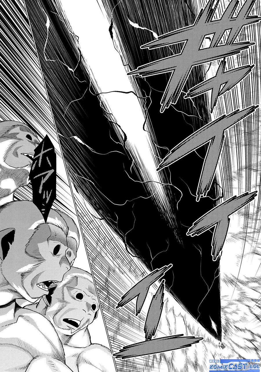 Kumo Desu ga Nani ka chapter 68.2 halaman 12