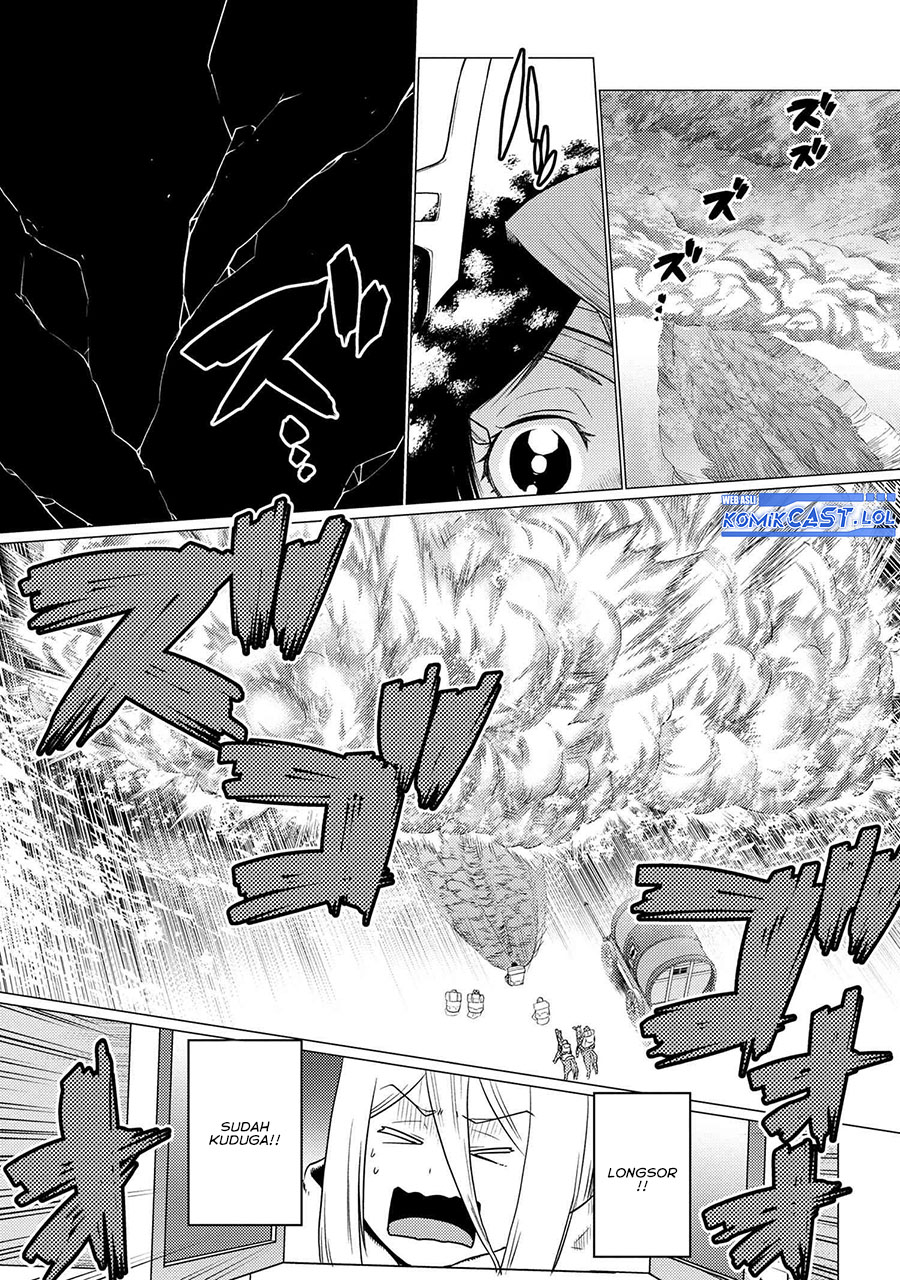 Kumo Desu ga Nani ka chapter 68.2 halaman 14