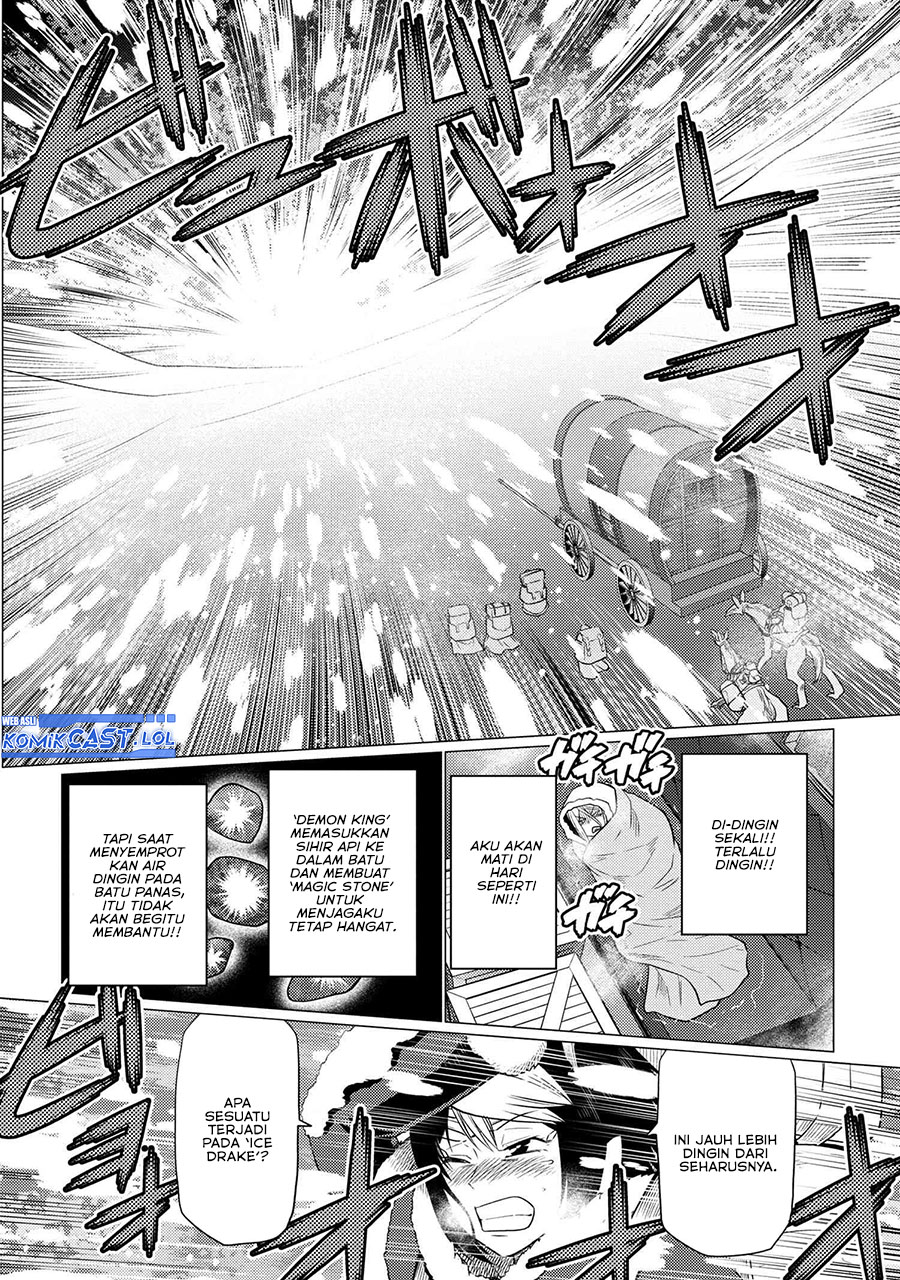 Kumo Desu ga Nani ka chapter 68.2 halaman 7