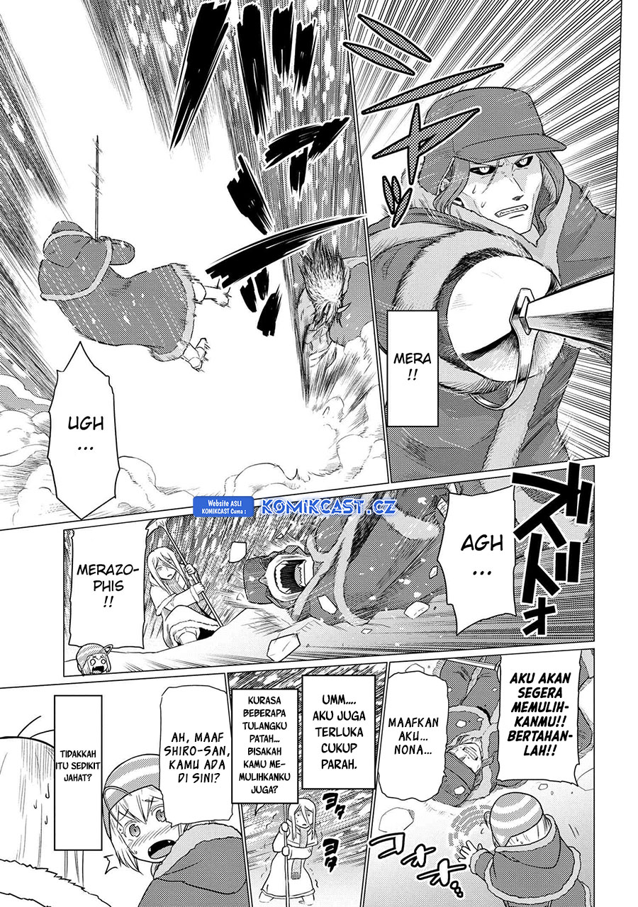 Kumo Desu ga Nani ka chapter 69.1 halaman 16