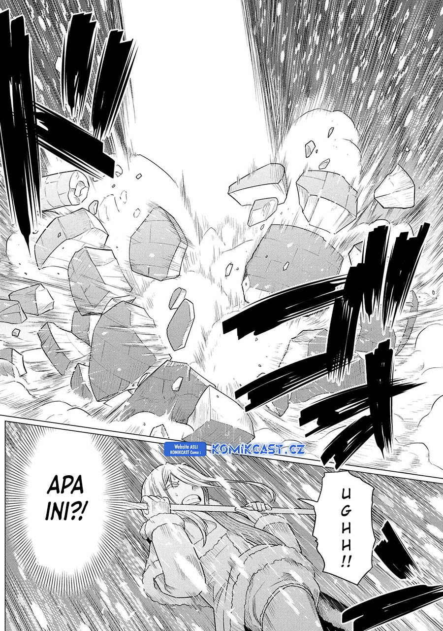 Kumo Desu ga Nani ka chapter 69.1 halaman 11