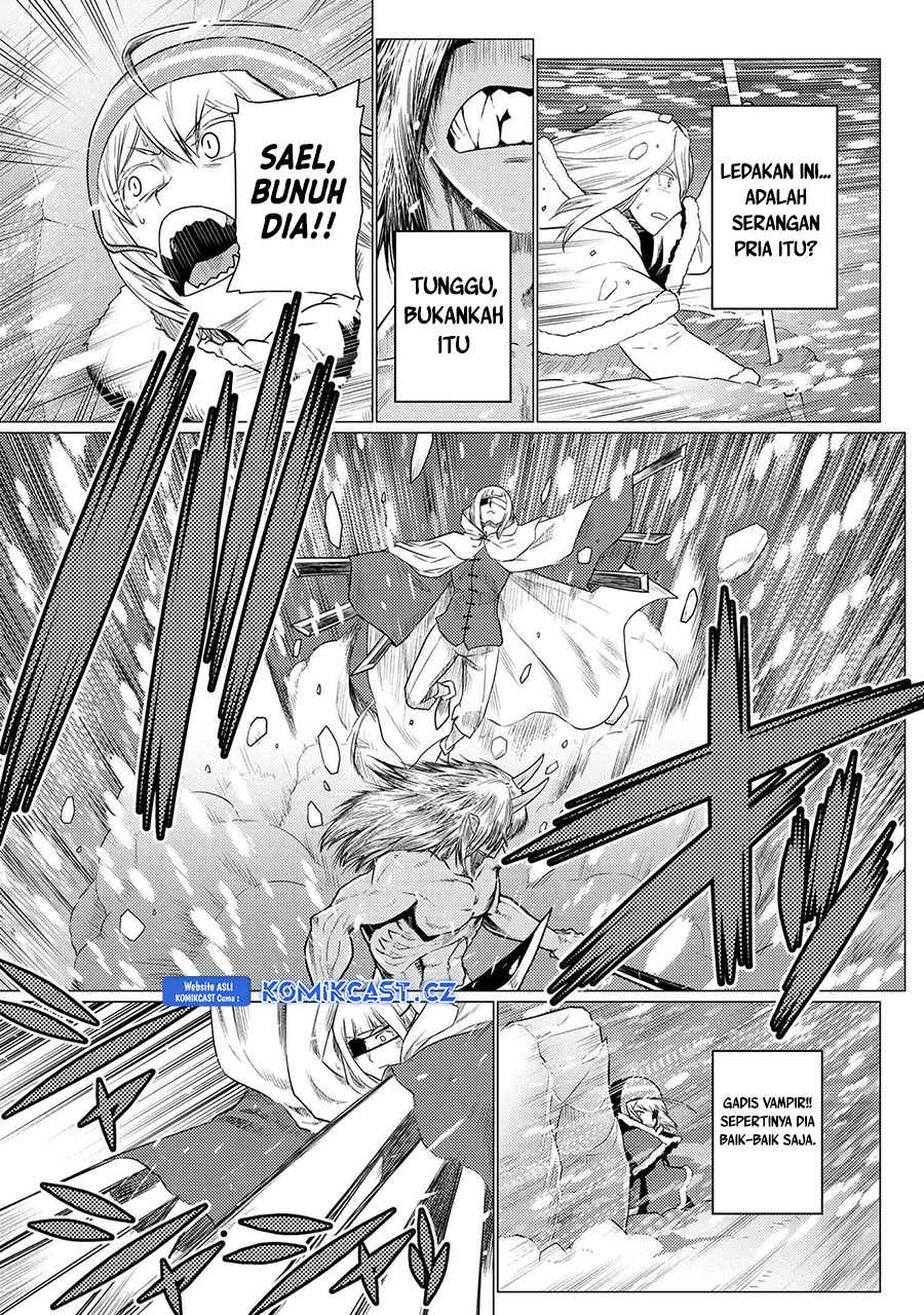 Kumo Desu ga Nani ka chapter 69.1 halaman 14