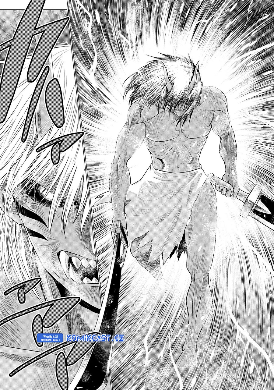 Kumo Desu ga Nani ka chapter 69.1 halaman 13