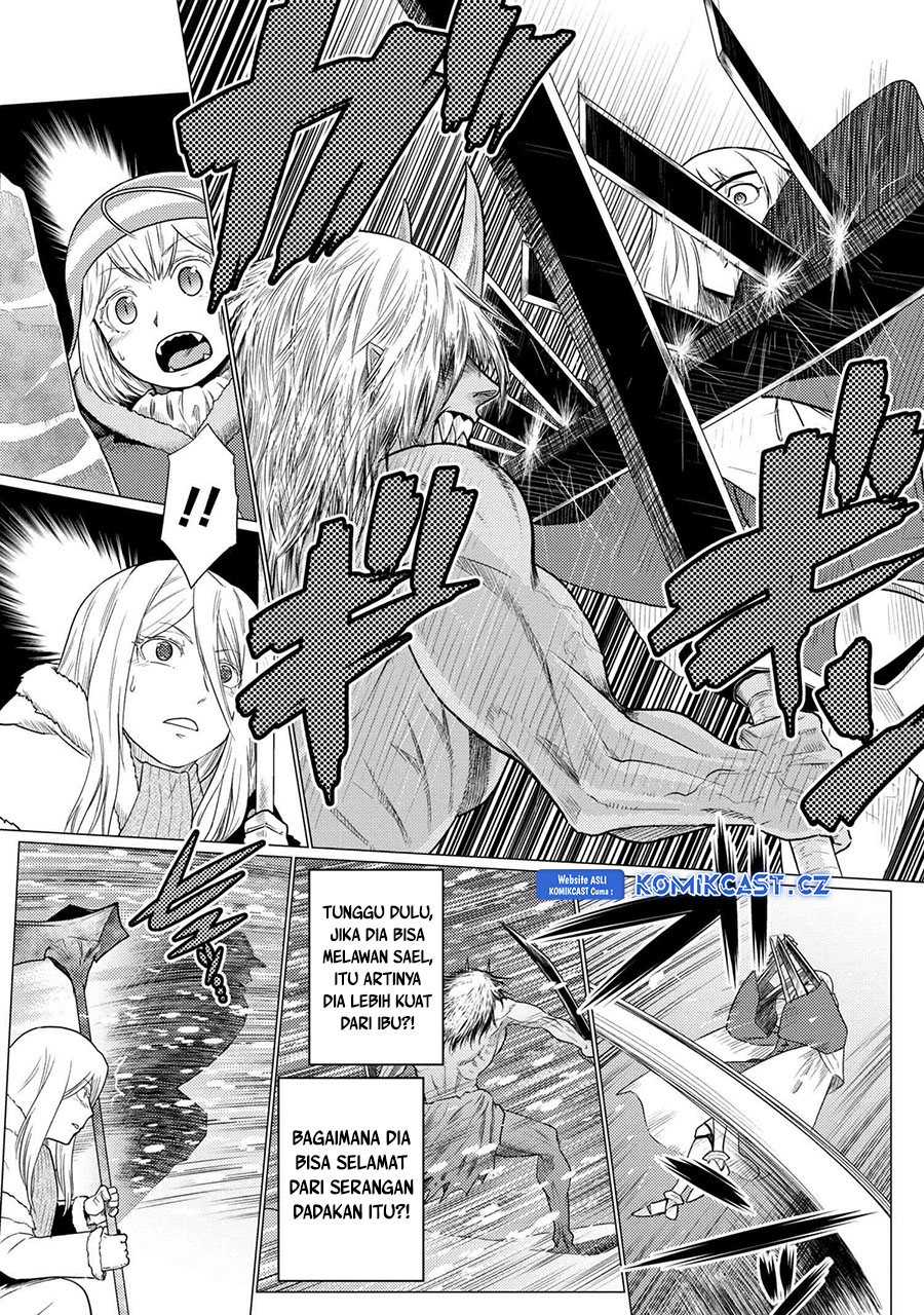 Kumo Desu ga Nani ka chapter 69.1 halaman 15