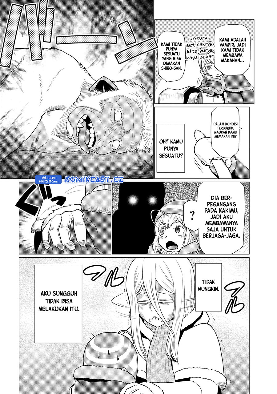 Kumo Desu ga Nani ka chapter 69.1 halaman 7
