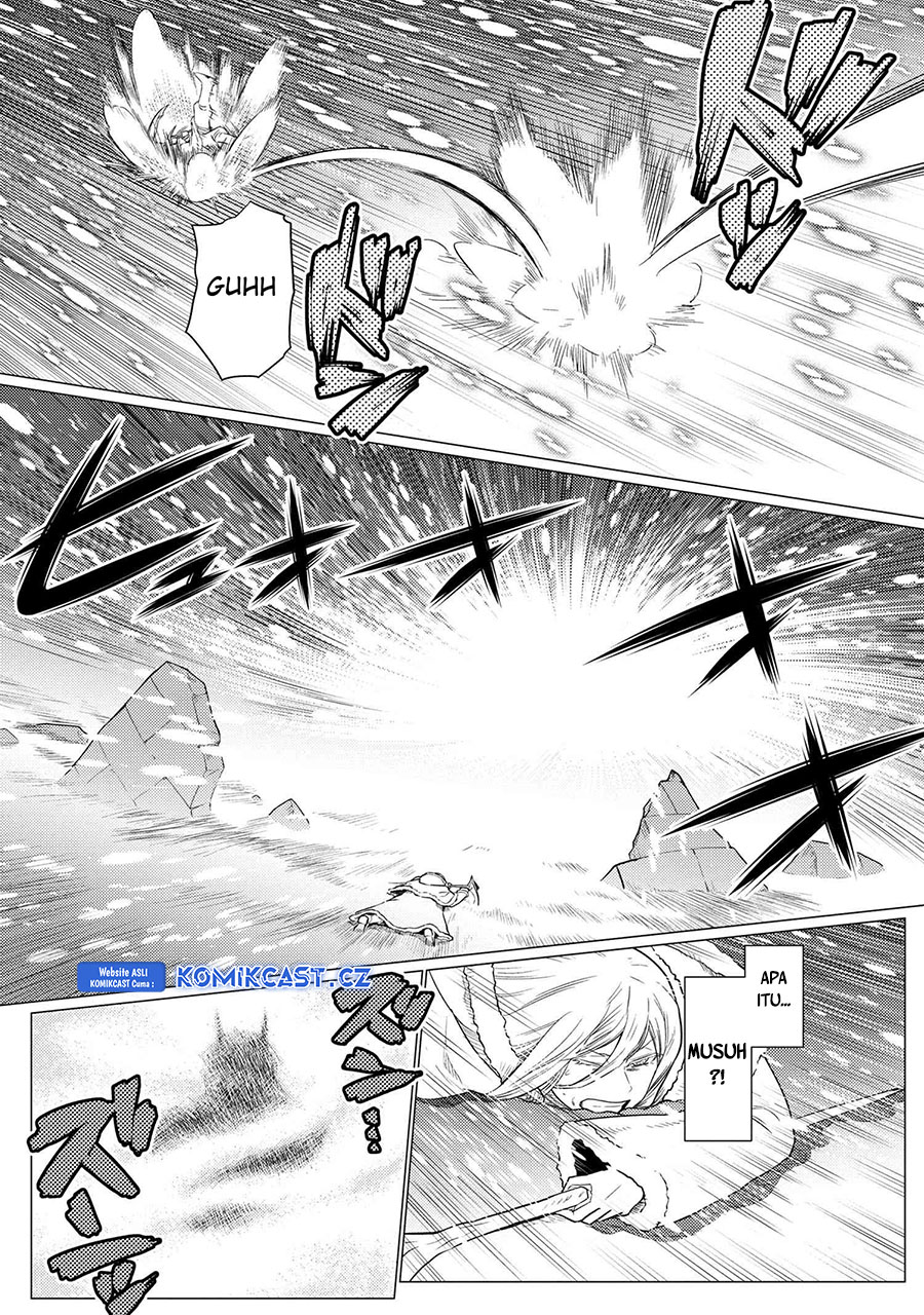 Kumo Desu ga Nani ka chapter 69.1 halaman 12