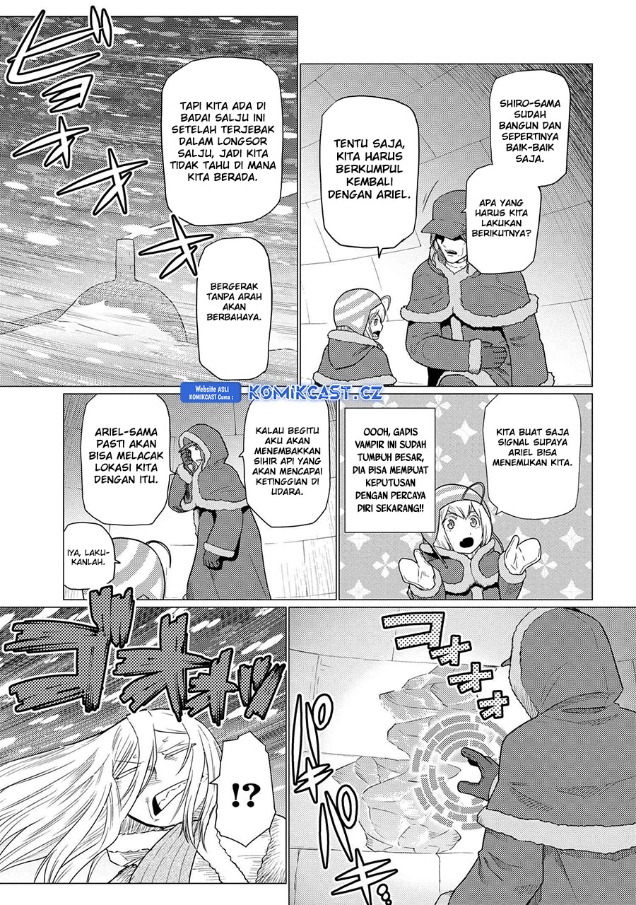 Kumo Desu ga Nani ka chapter 69.1 halaman 4