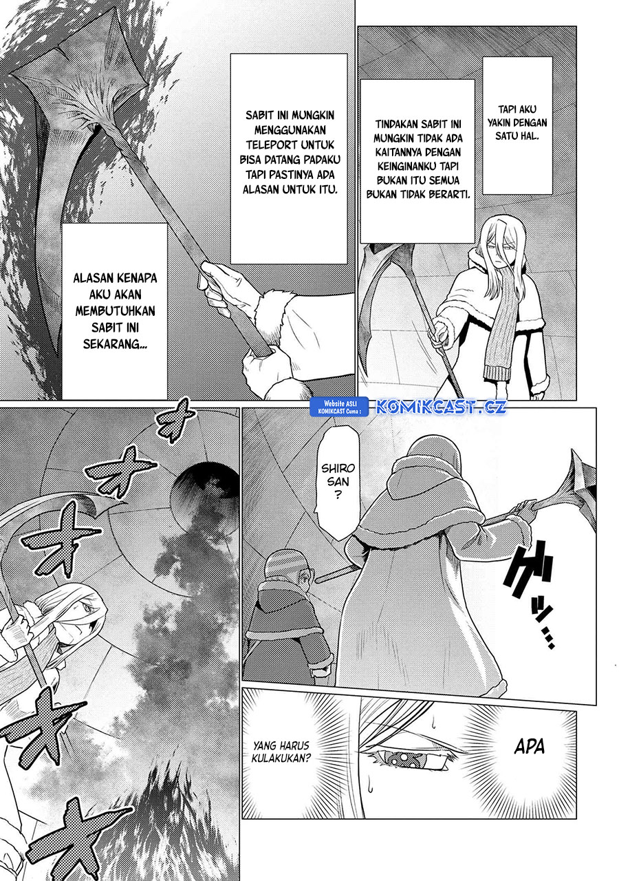 Kumo Desu ga Nani ka chapter 69.1 halaman 10