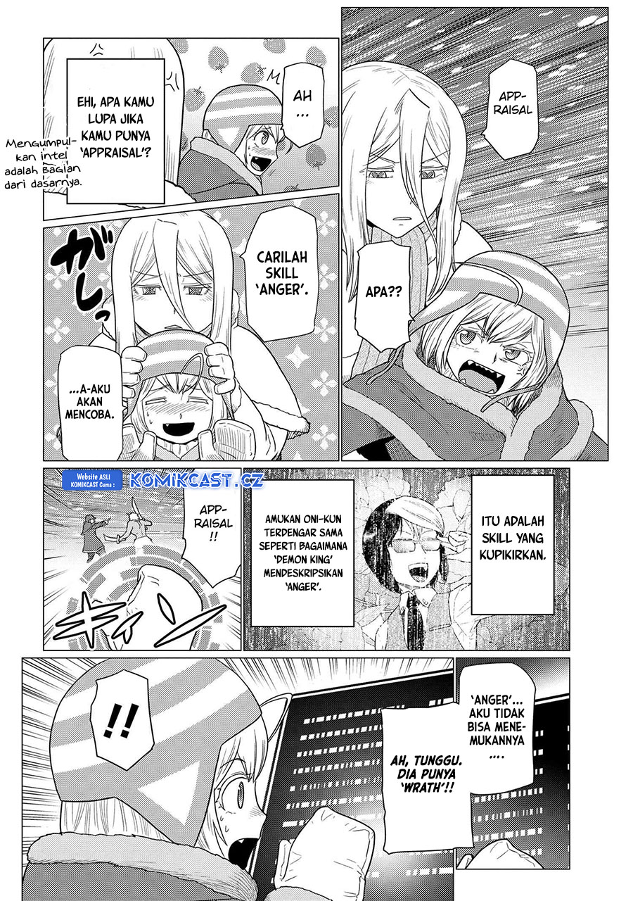 Kumo Desu ga Nani ka chapter 69.2 halaman 11