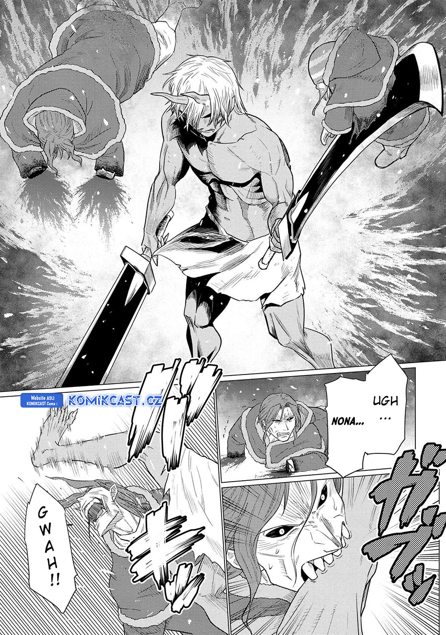 Kumo Desu ga Nani ka chapter 69.2 halaman 16