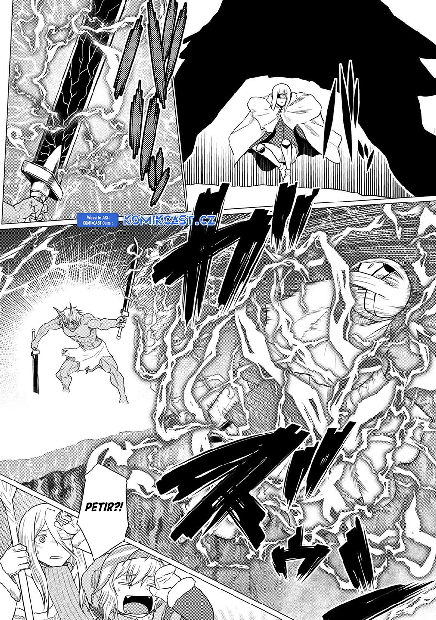 Kumo Desu ga Nani ka chapter 69.2 halaman 5