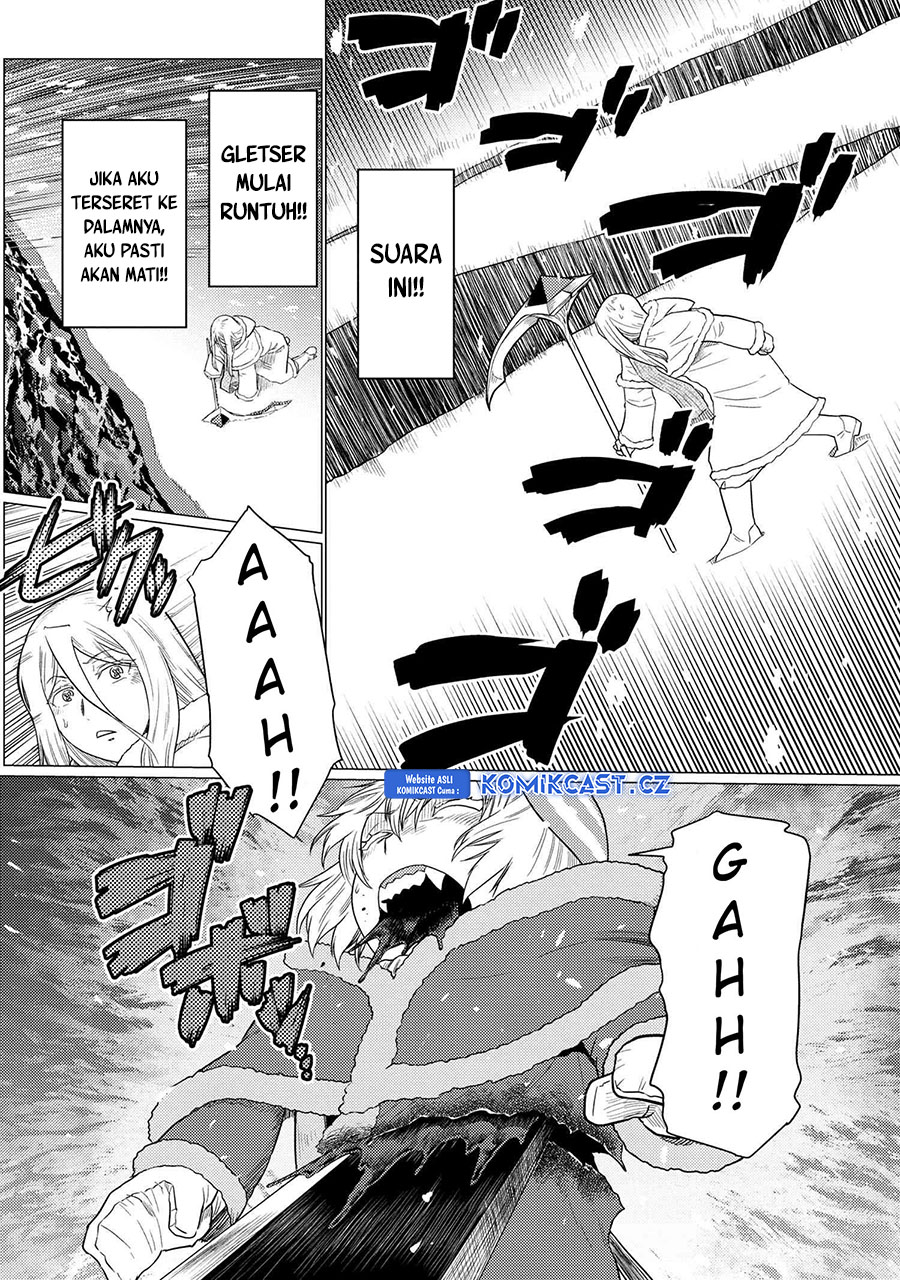 Kumo Desu ga Nani ka chapter 69.2 halaman 15