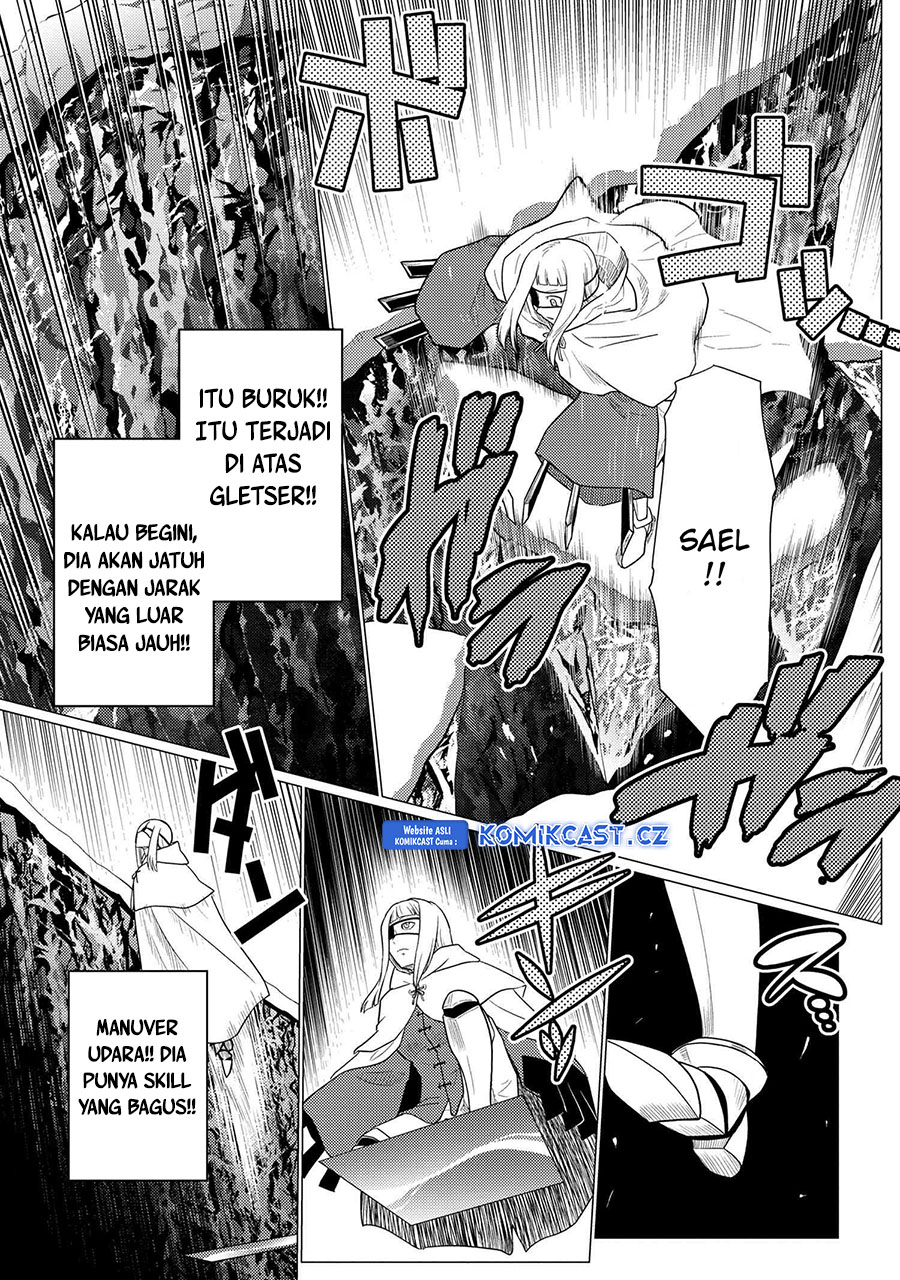 Kumo Desu ga Nani ka chapter 69.2 halaman 4