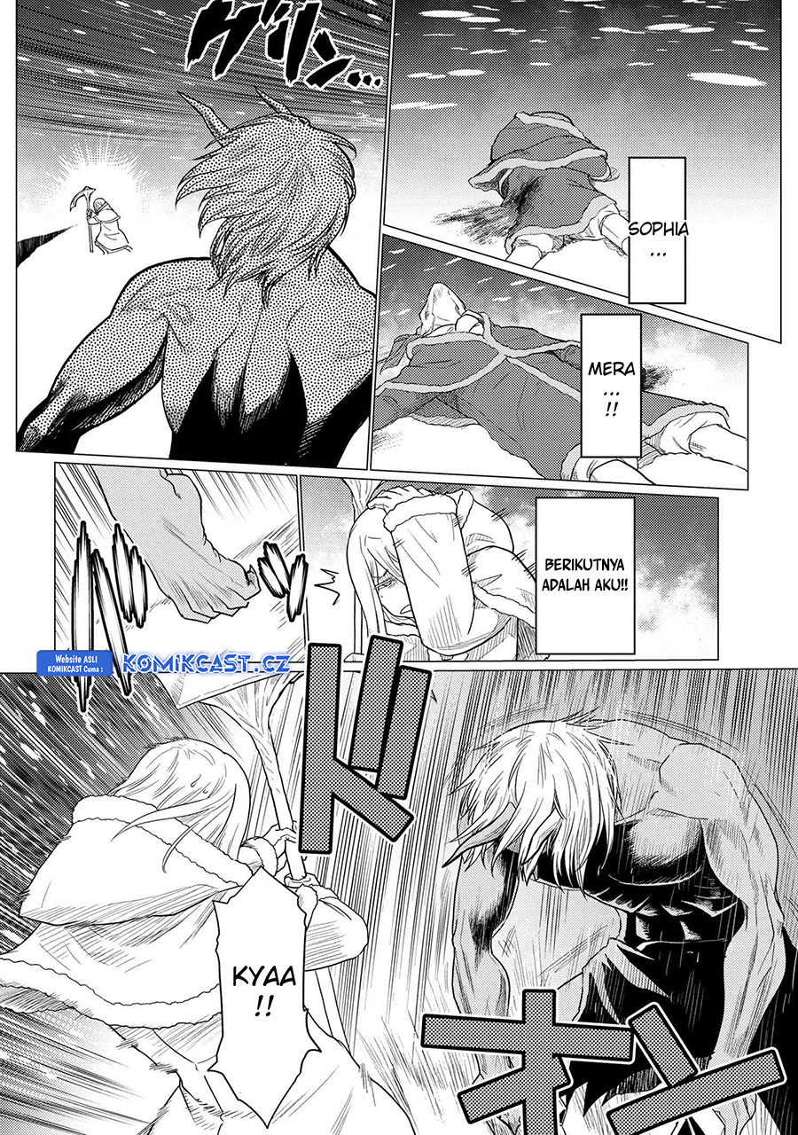 Kumo Desu ga Nani ka chapter 69.2 halaman 17