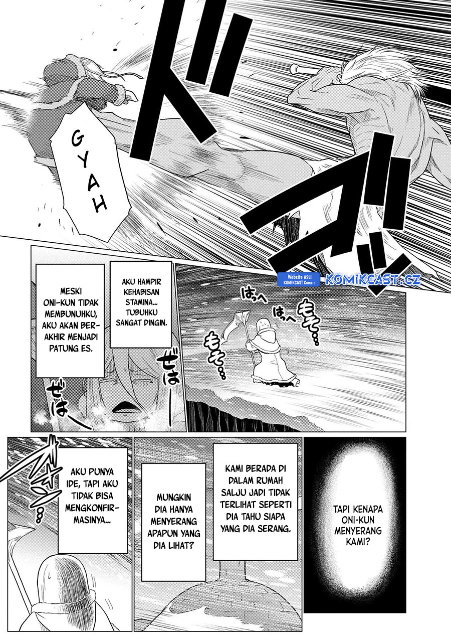 Kumo Desu ga Nani ka chapter 69.2 halaman 9