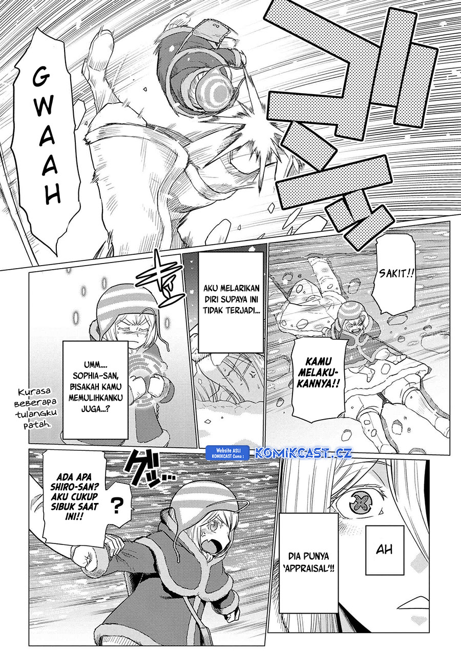 Kumo Desu ga Nani ka chapter 69.2 halaman 10