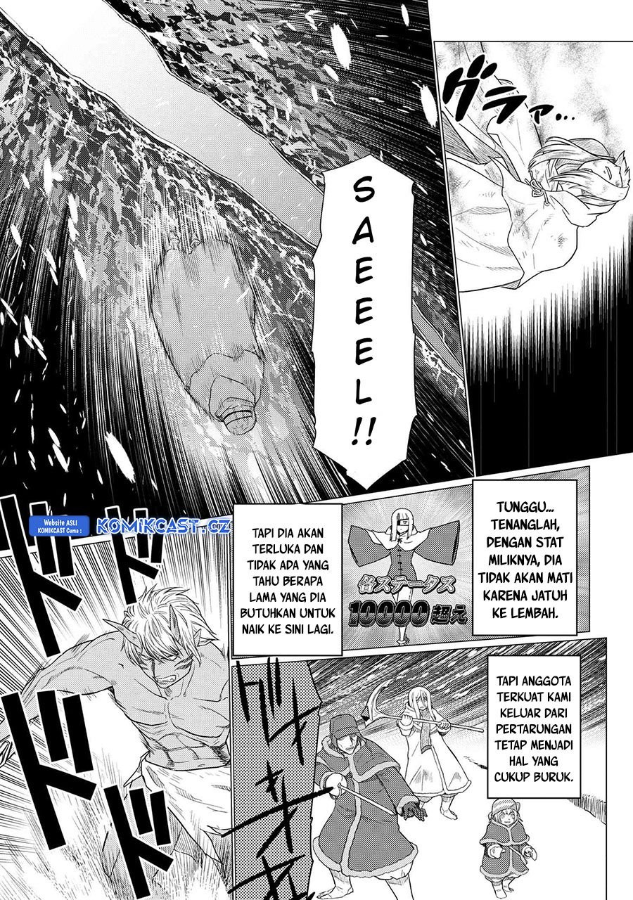 Kumo Desu ga Nani ka chapter 69.2 halaman 6
