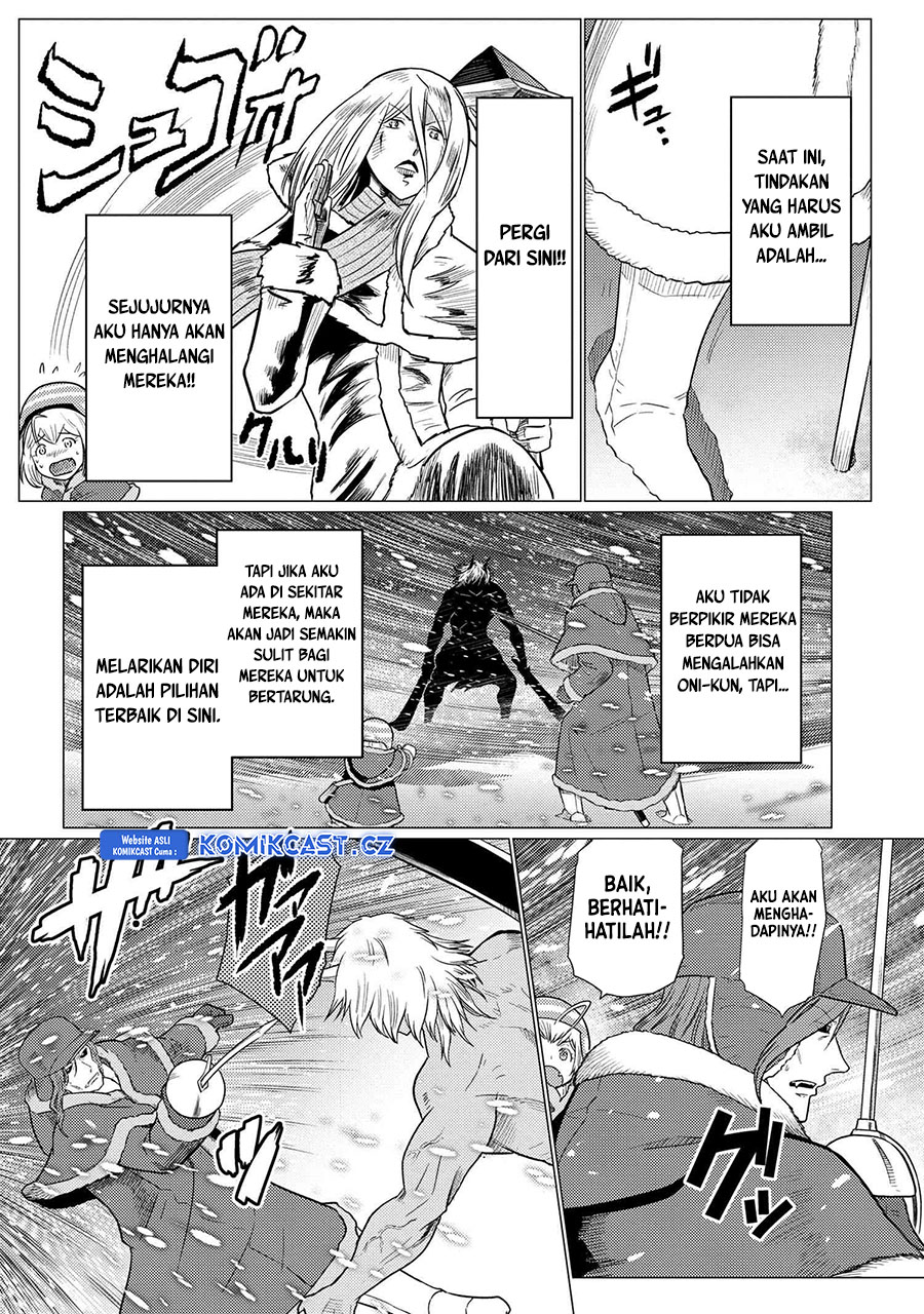Kumo Desu ga Nani ka chapter 69.2 halaman 7