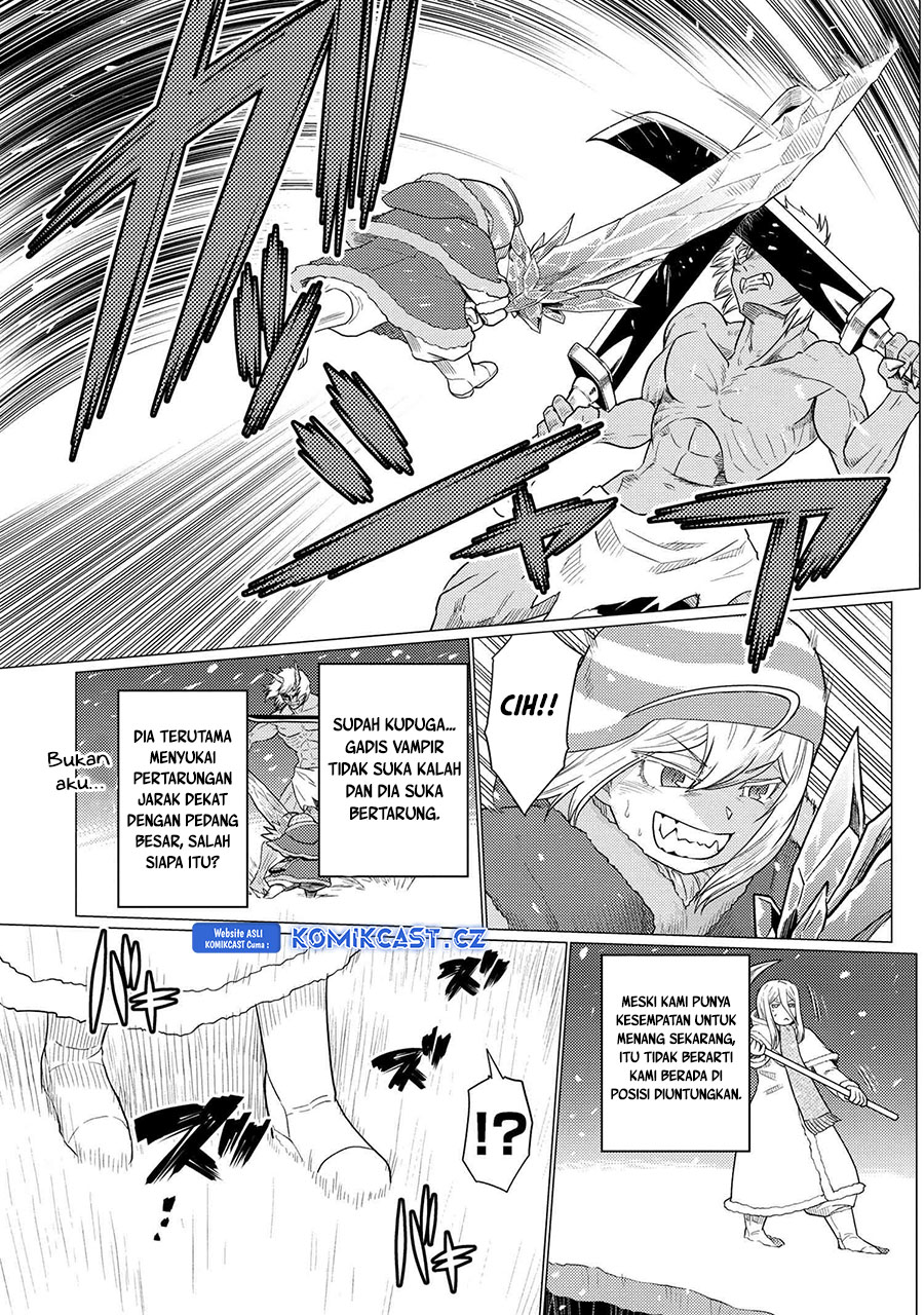 Kumo Desu ga Nani ka chapter 69.2 halaman 14