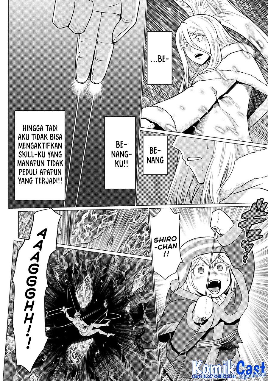 Kumo Desu ga Nani ka chapter 70.1 halaman 9