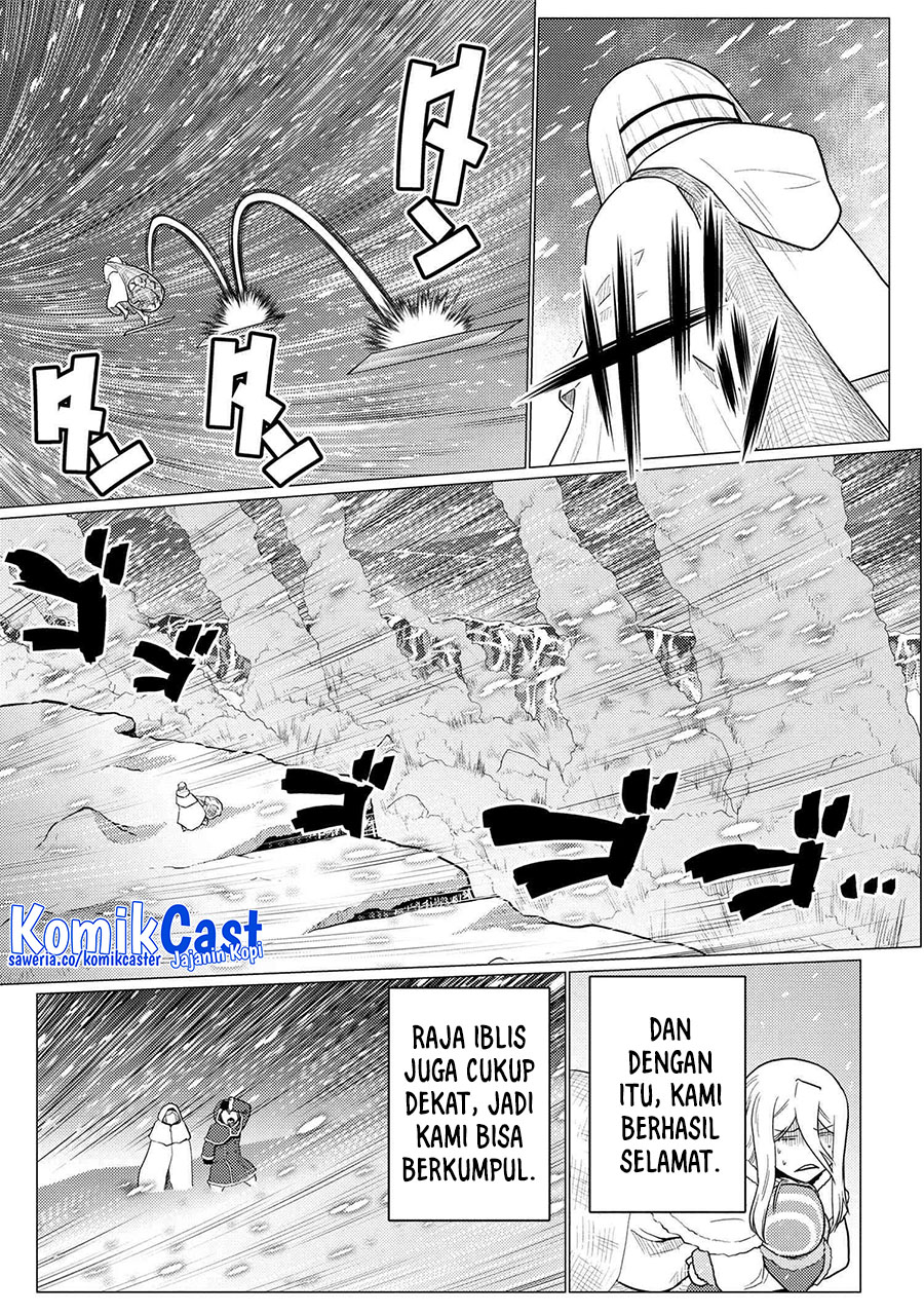 Kumo Desu ga Nani ka chapter 70.1 halaman 14