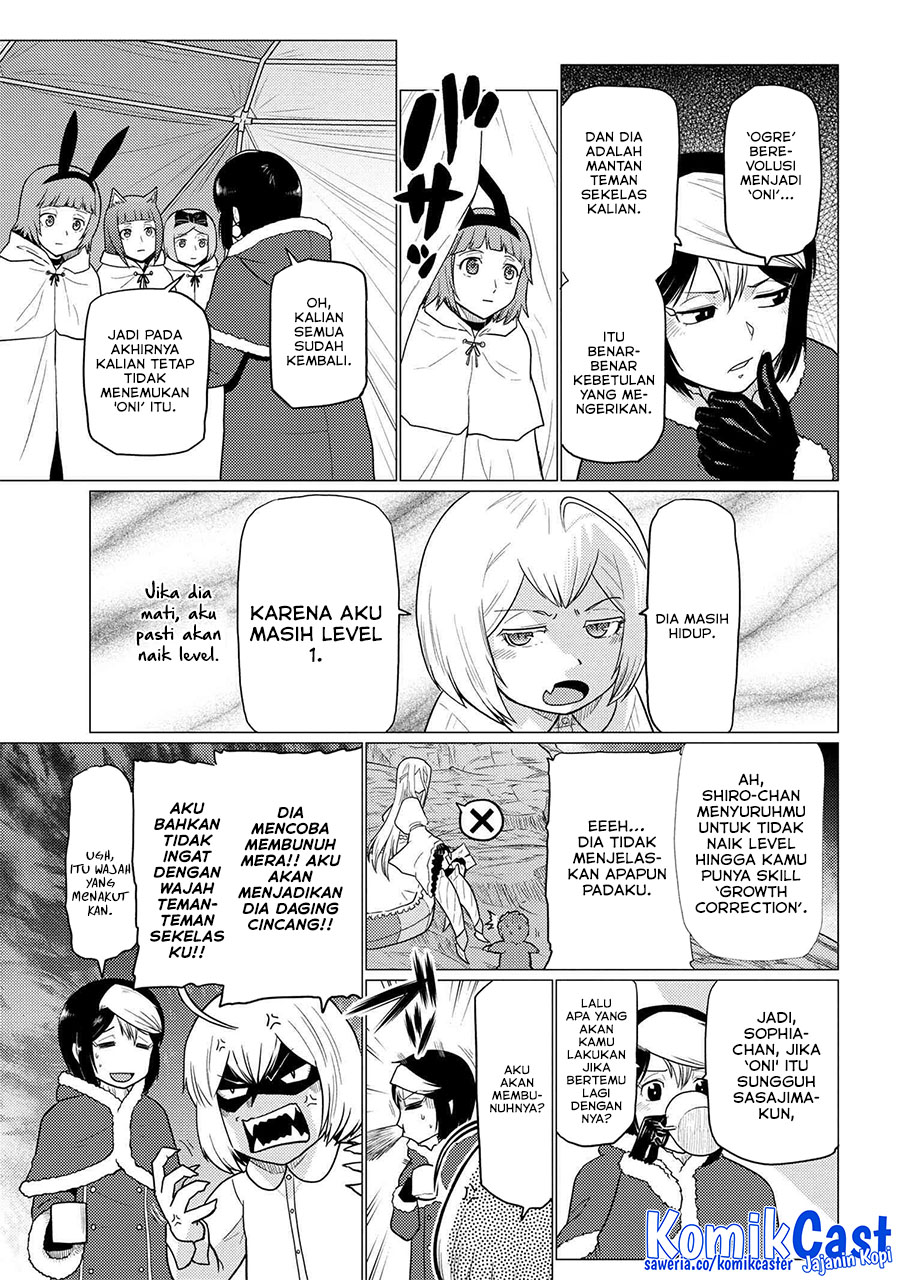 Kumo Desu ga Nani ka chapter 70.1 halaman 16