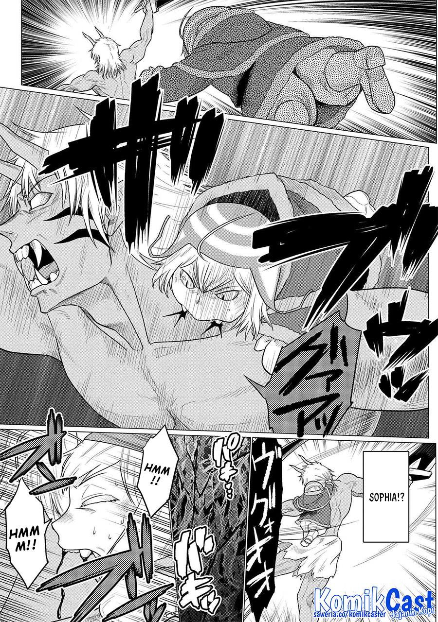 Kumo Desu ga Nani ka chapter 70.1 halaman 4