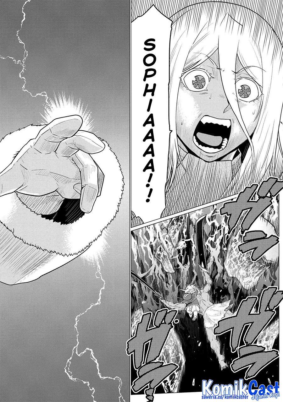 Kumo Desu ga Nani ka chapter 70.1 halaman 6