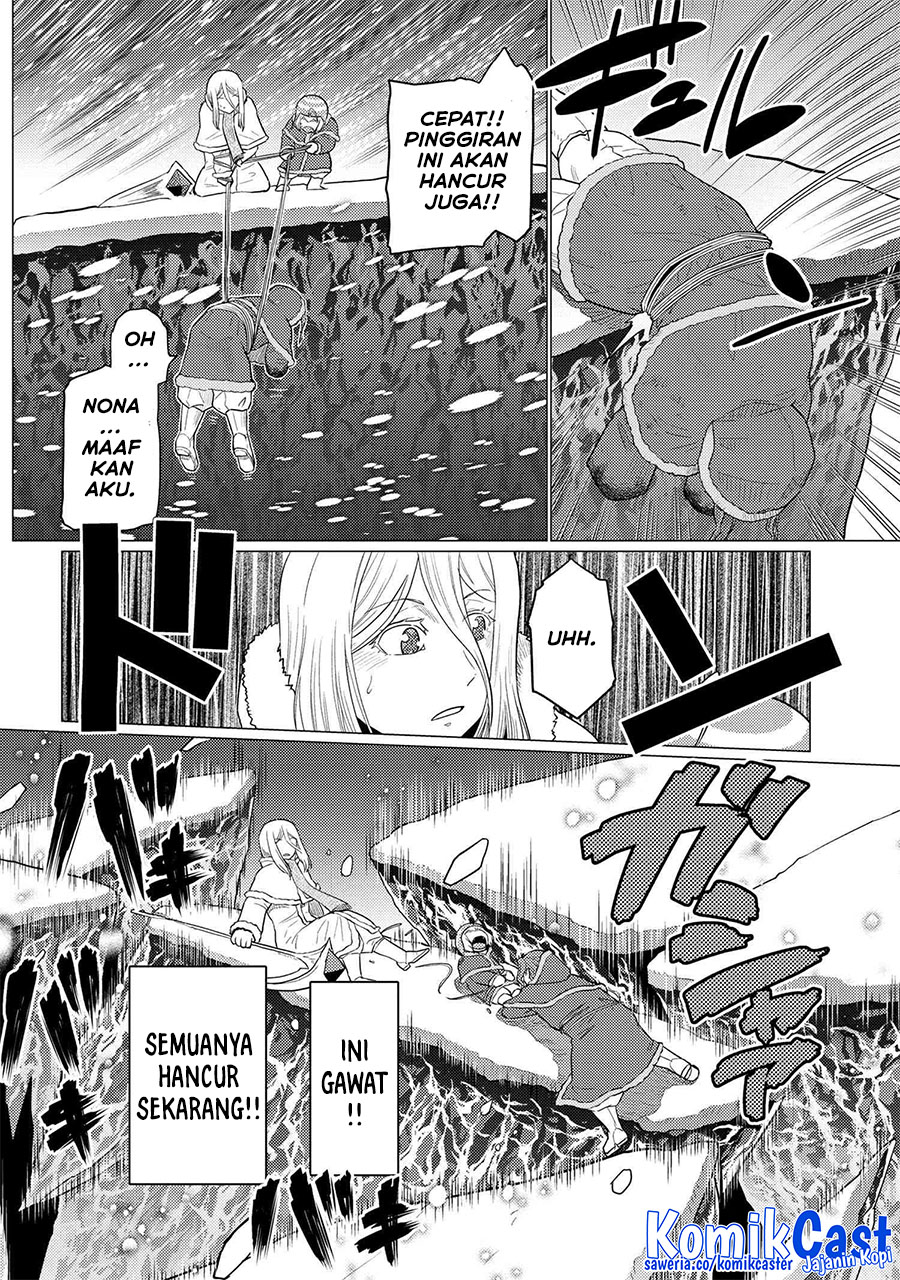 Kumo Desu ga Nani ka chapter 70.1 halaman 11