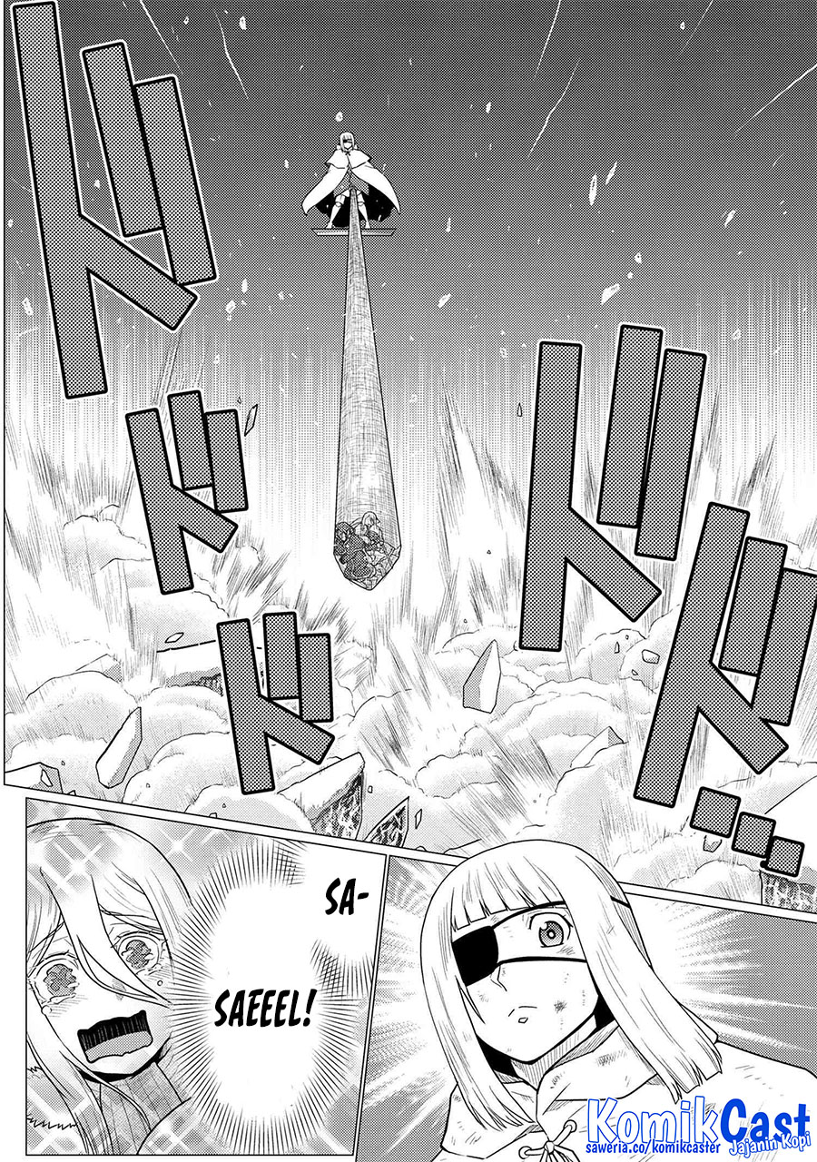 Kumo Desu ga Nani ka chapter 70.1 halaman 13