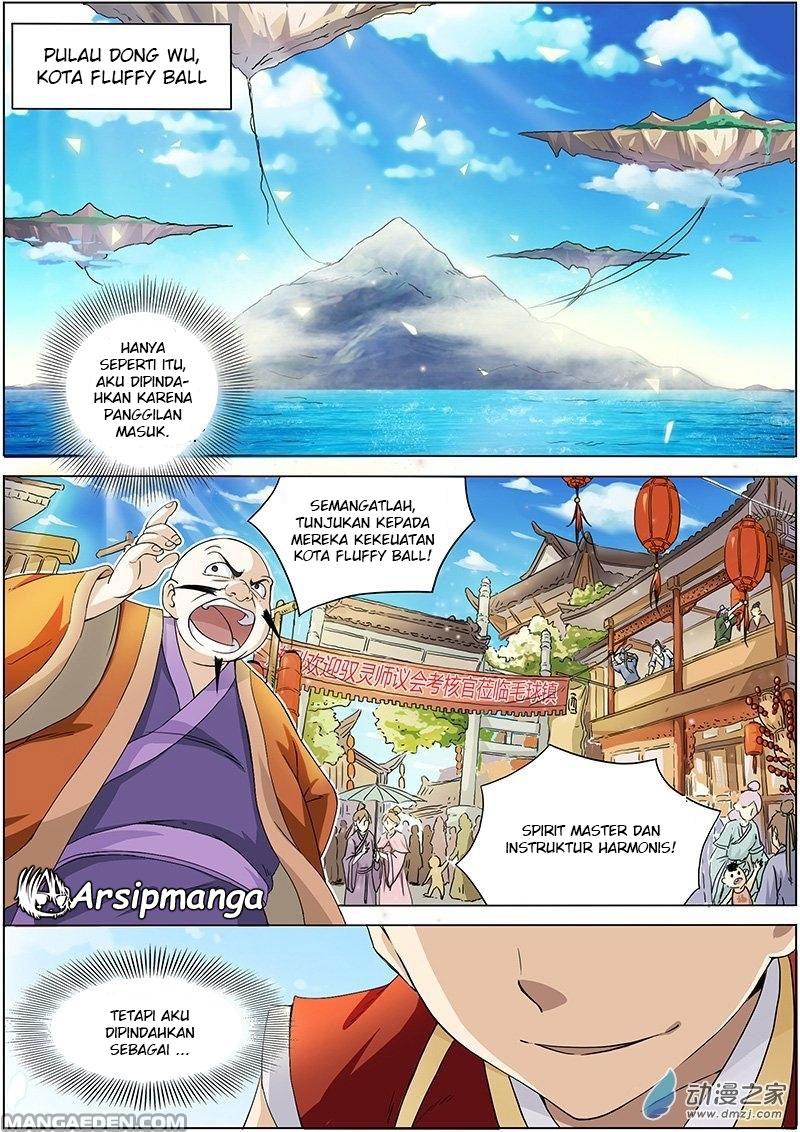 Yu Ling Shi Chapter 01