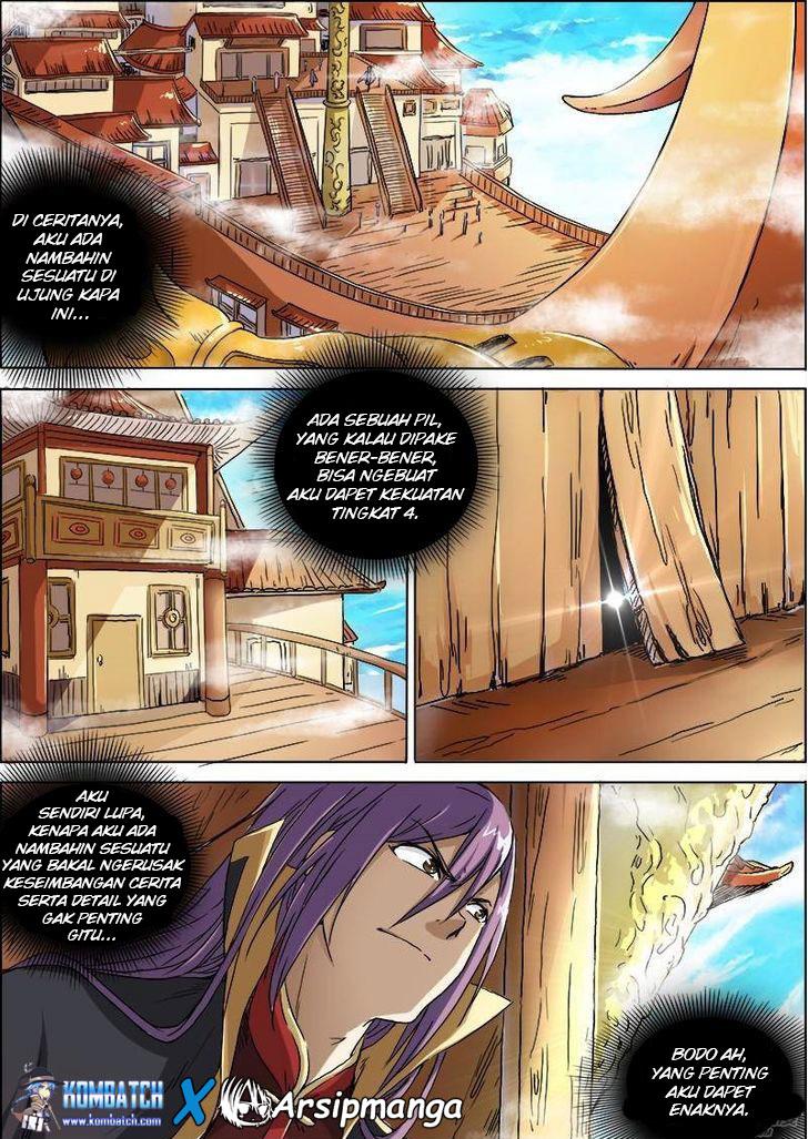 Yu Ling Shi Chapter 07