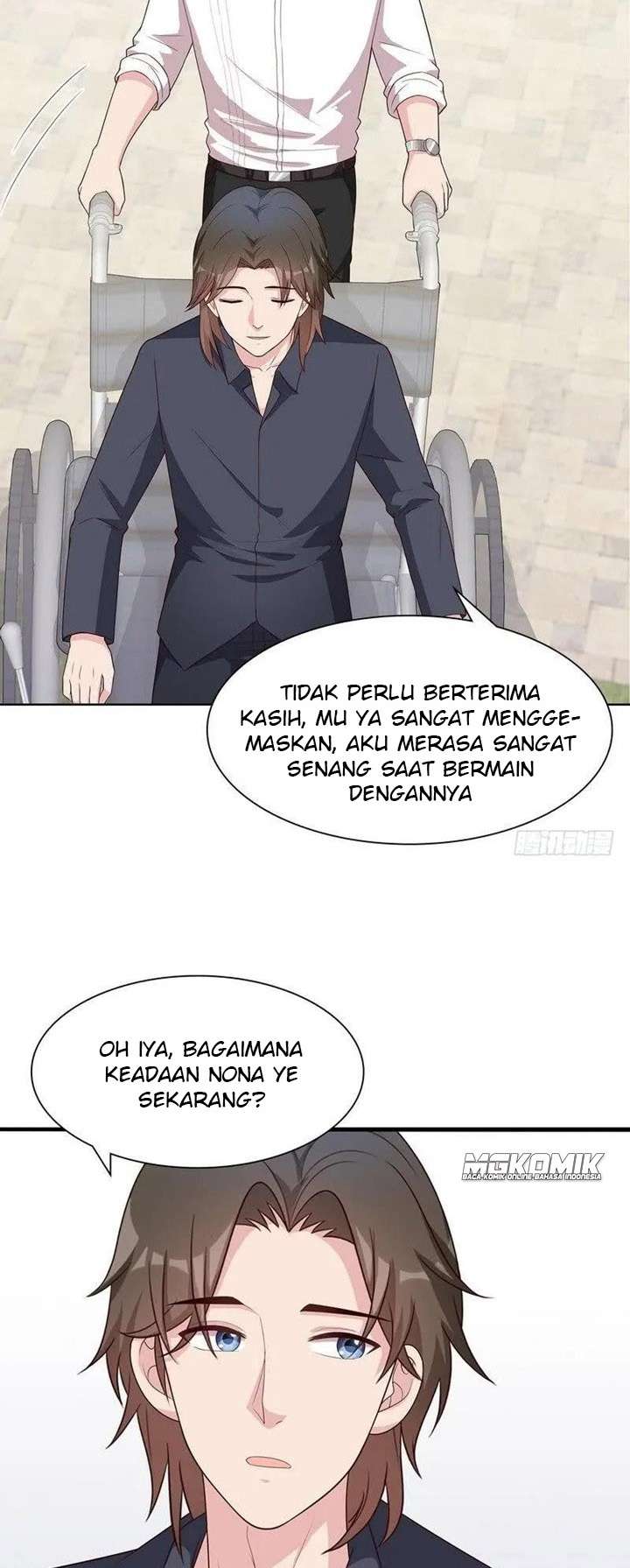 The Wife Contract and My Daughter’s Nanny Chapter 103 page 9