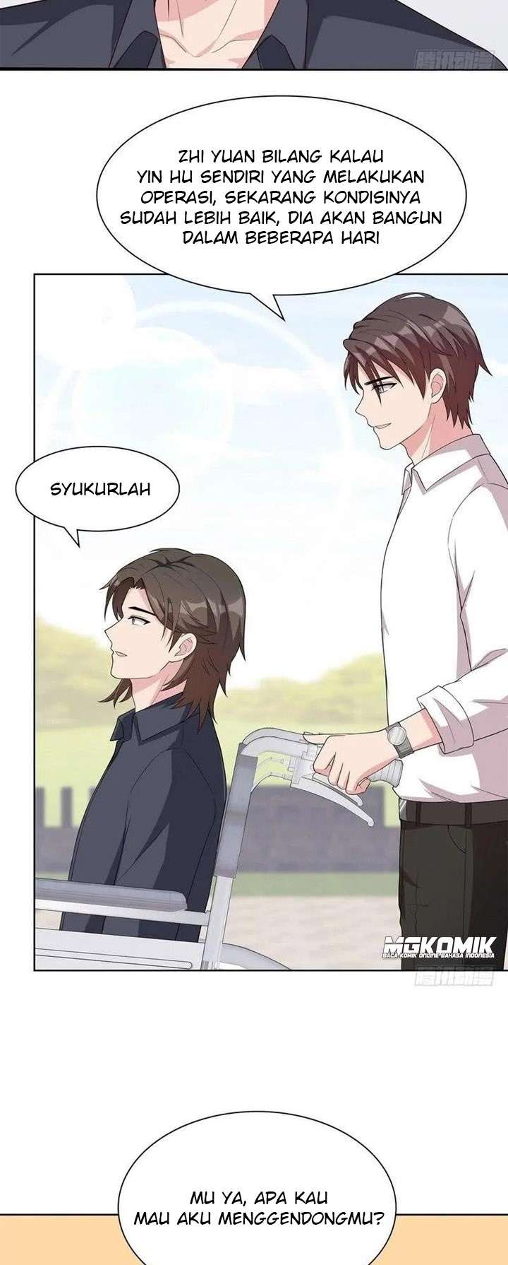The Wife Contract and My Daughter’s Nanny Chapter 103 page 10
