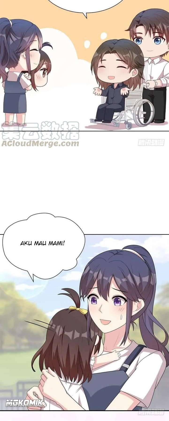 The Wife Contract and My Daughter’s Nanny Chapter 103 page 11