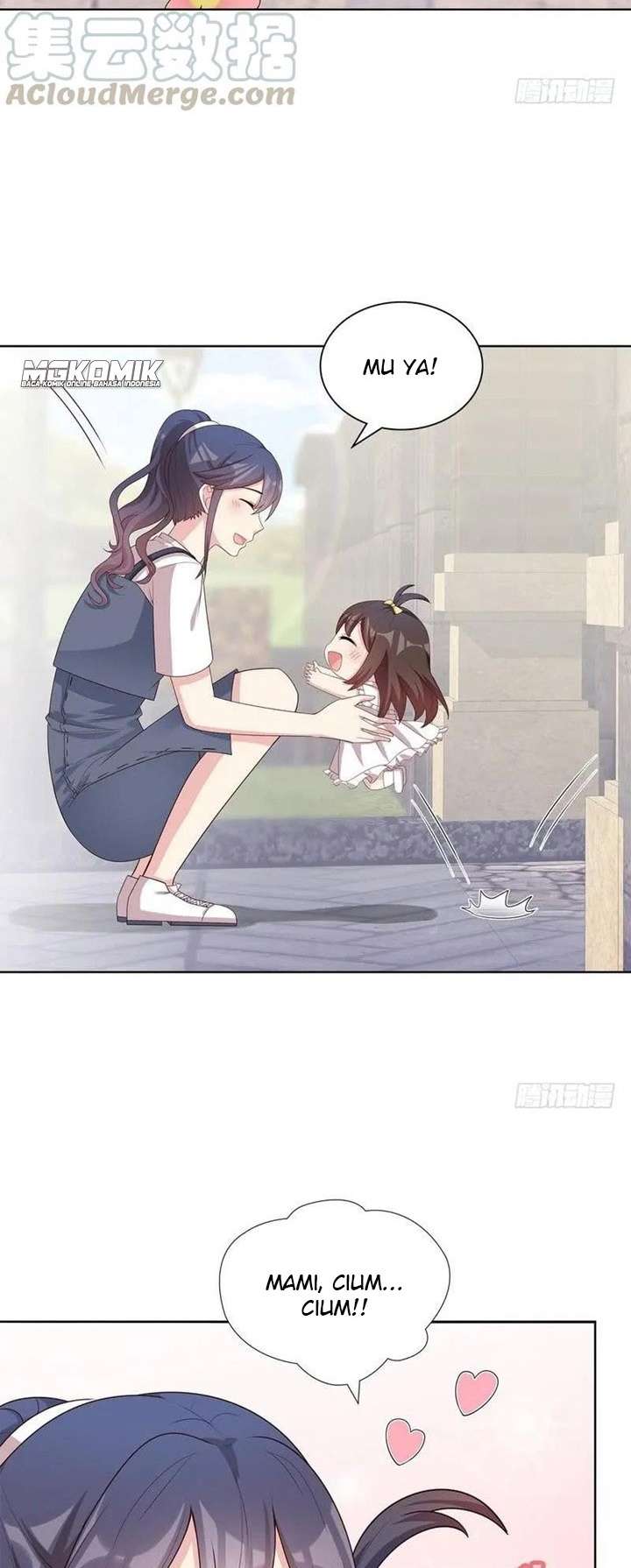 The Wife Contract and My Daughter’s Nanny Chapter 103 page 6