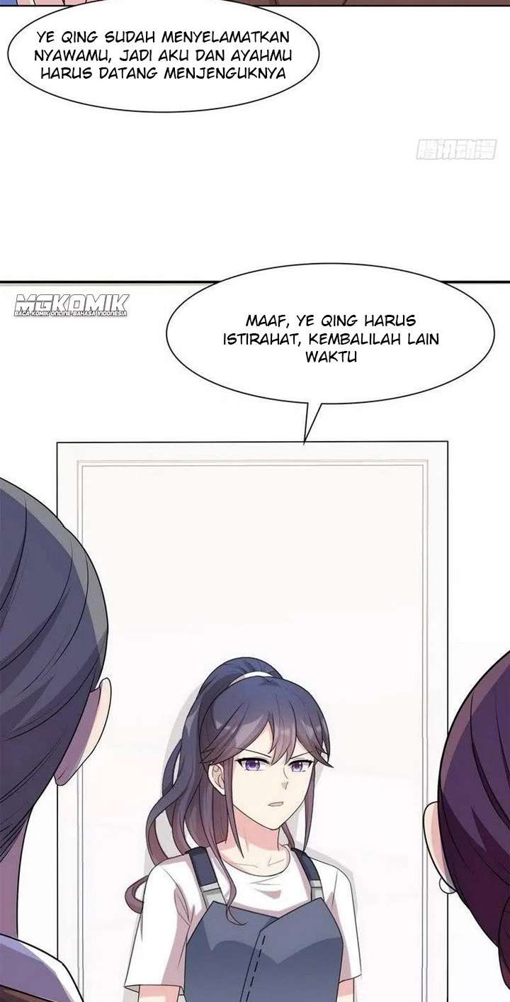 The Wife Contract and My Daughter's Nanny chapter 109 halaman 8