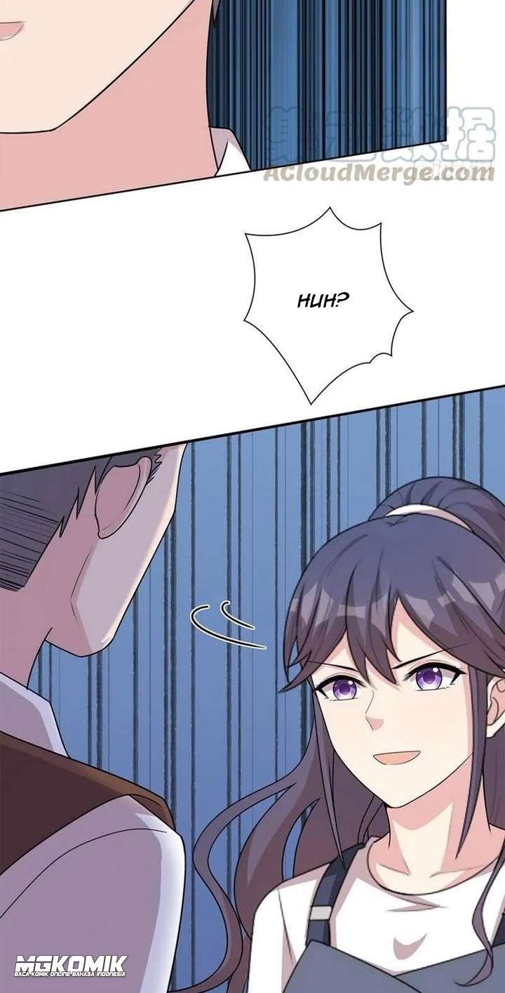 The Wife Contract and My Daughter's Nanny chapter 109 halaman 20