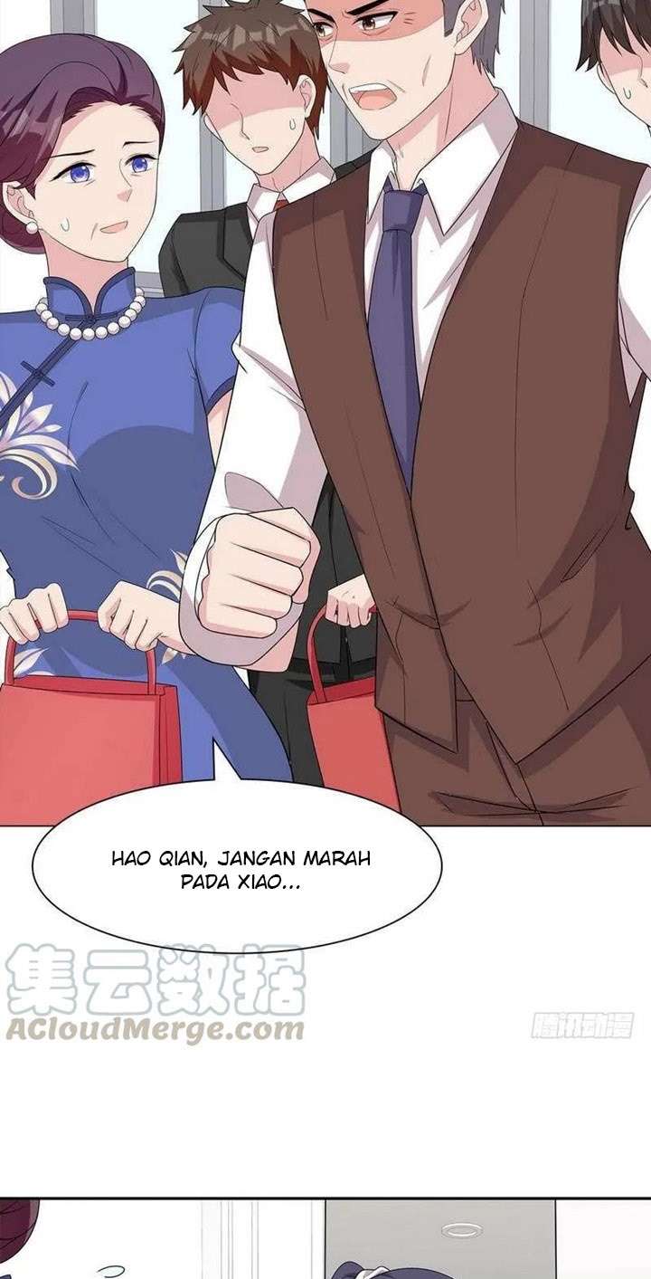 The Wife Contract and My Daughter's Nanny chapter 109 halaman 23