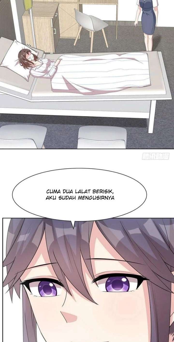 The Wife Contract and My Daughter's Nanny chapter 109 halaman 25