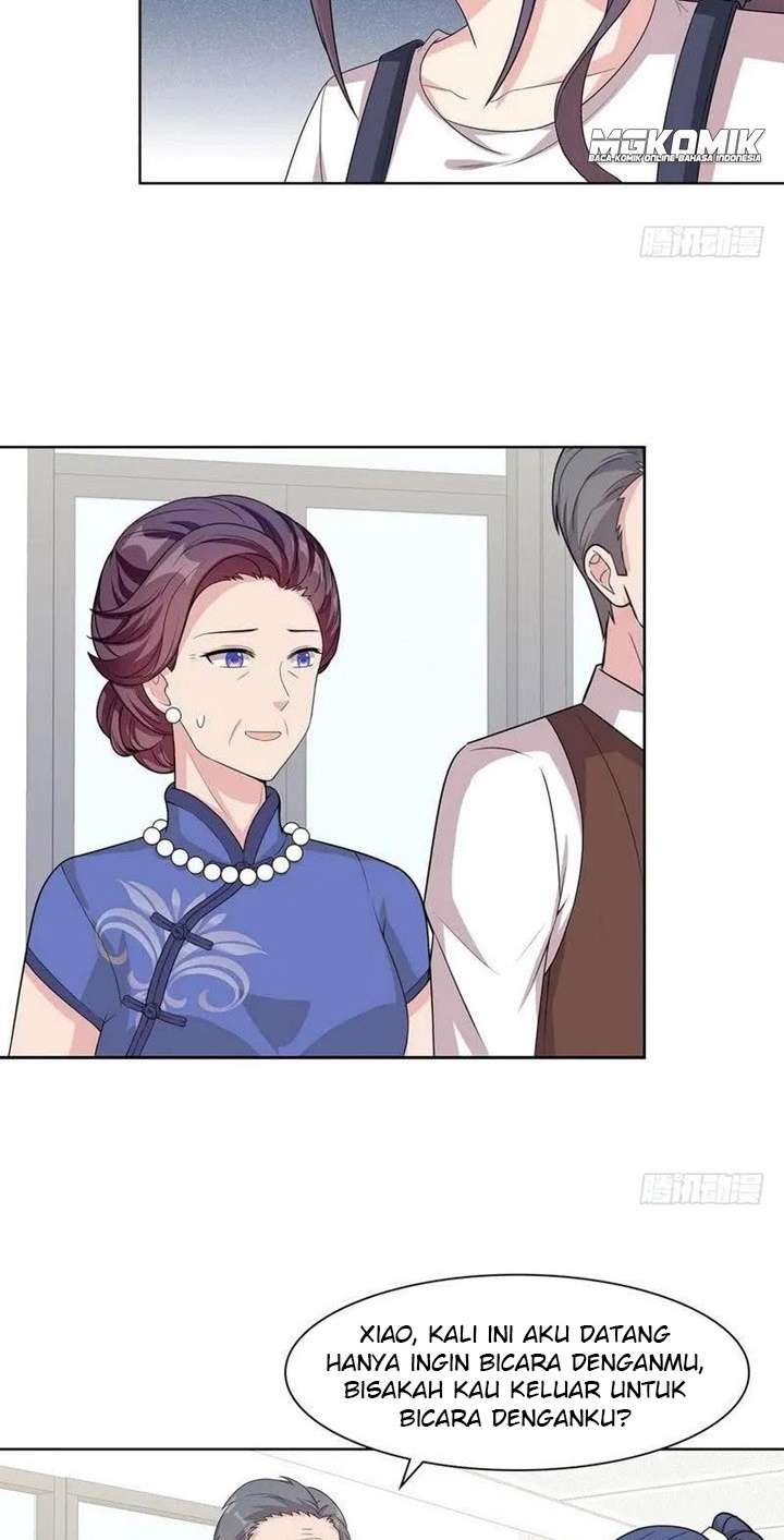 The Wife Contract and My Daughter's Nanny chapter 109 halaman 16