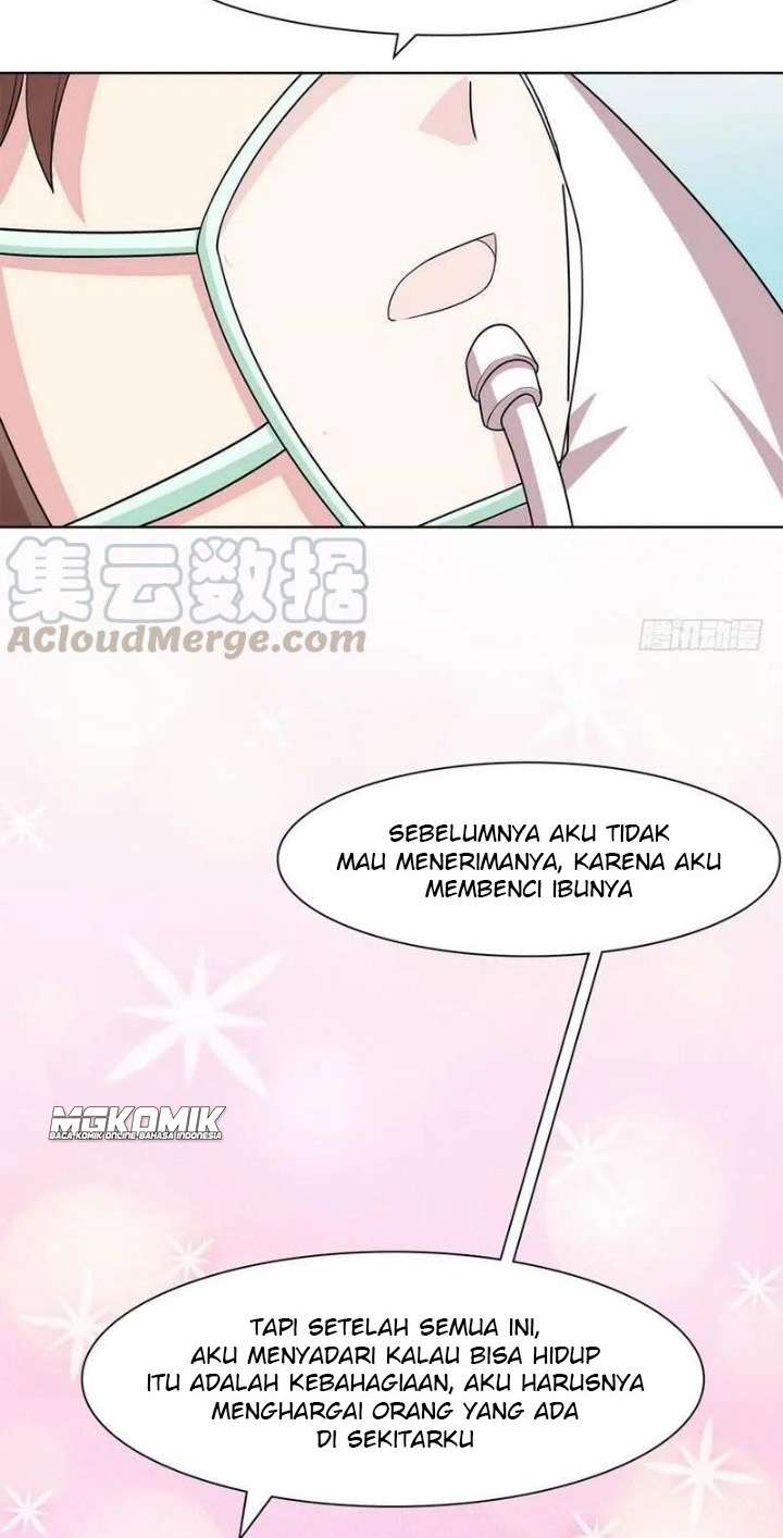 The Wife Contract and My Daughter's Nanny chapter 109 halaman 28