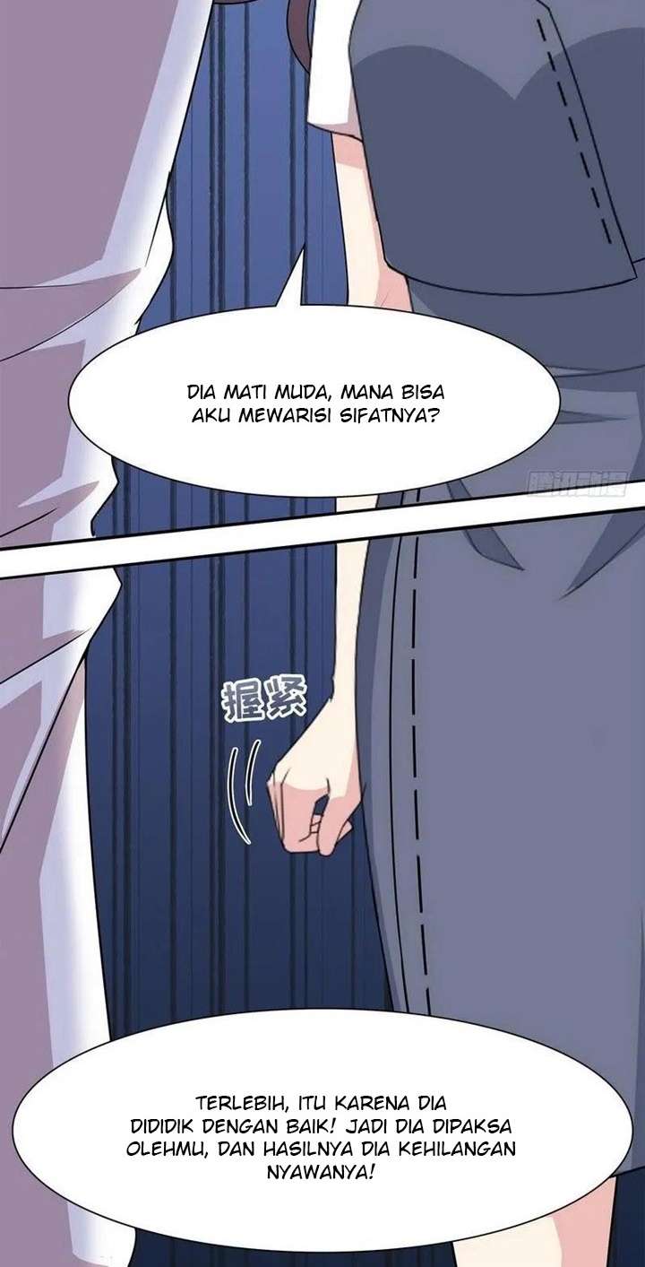 The Wife Contract and My Daughter's Nanny chapter 109 halaman 21