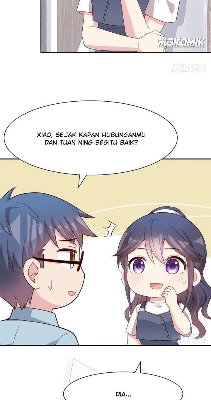 The Wife Contract and My Daughter's Nanny chapter 110 halaman 5