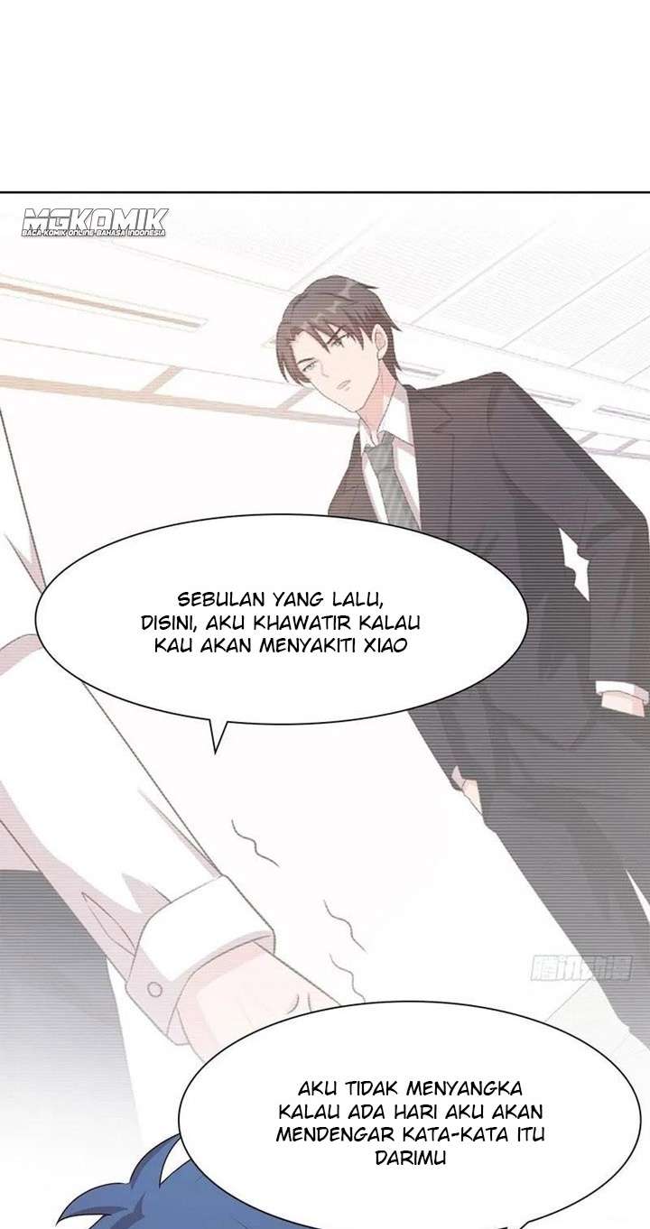 The Wife Contract and My Daughter's Nanny chapter 110 halaman 22
